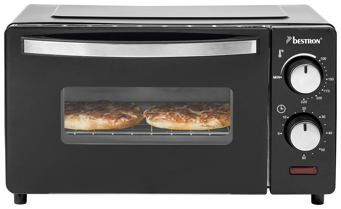 Mini Backofen AOV9, 9 Liter, Minibackofen