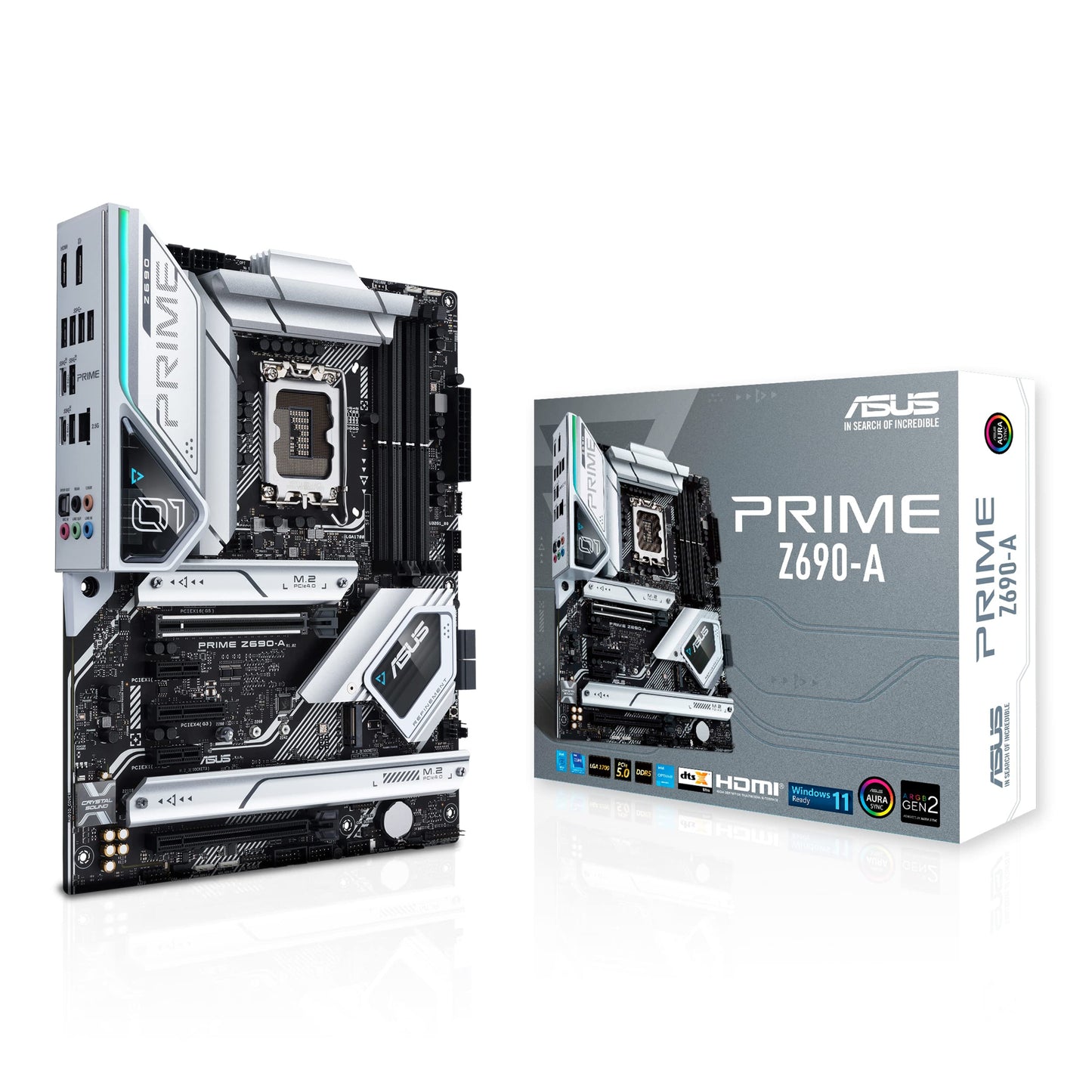 PRIME Z690-A, Mainboard