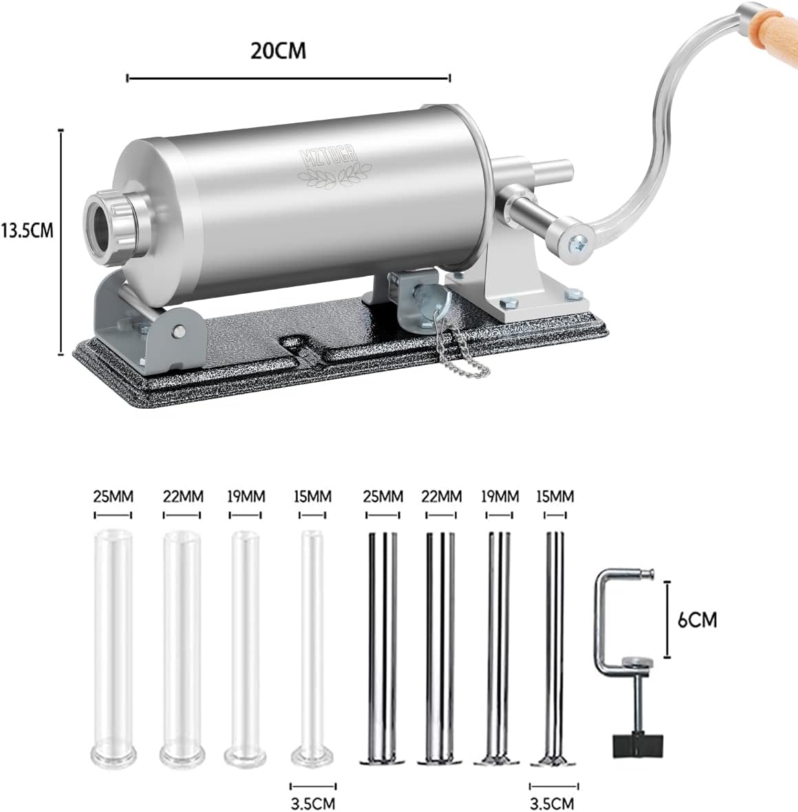 Wurstfüllmaschine
