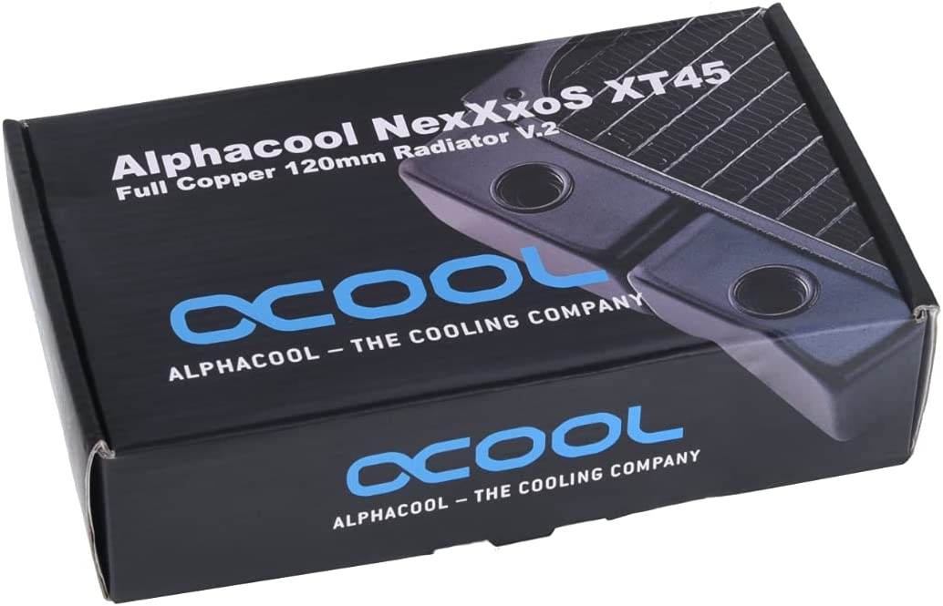 NexXxoS V.2 XT45 120 mm, Radiator