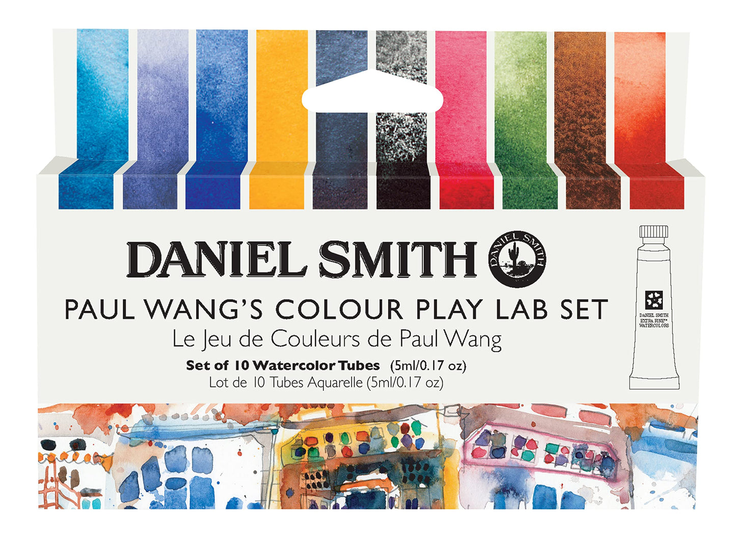 Colour Play LAB Set