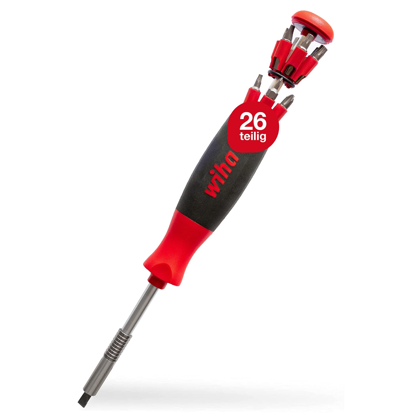 Schraubendreher mit Bit Magazin LiftUp 26one