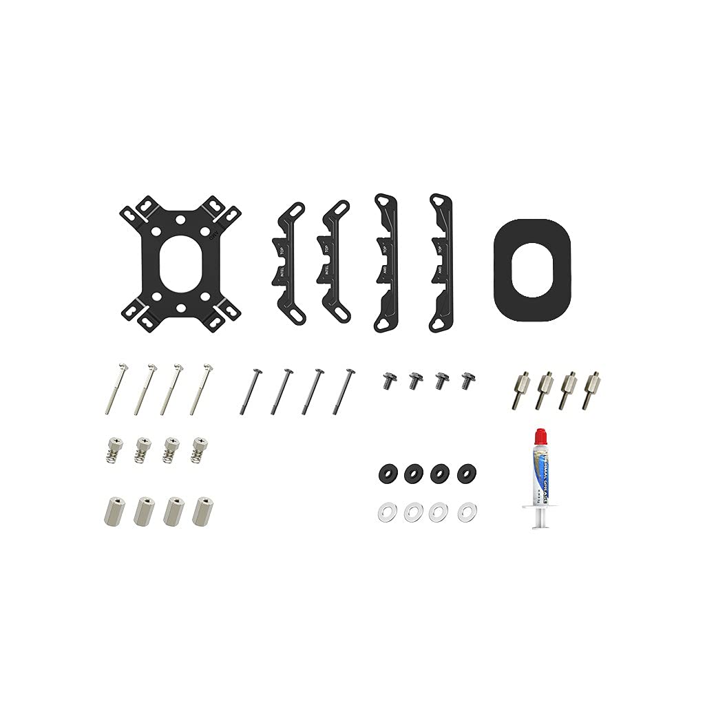 MAX 120 120mm AiO, Wasserkühlung