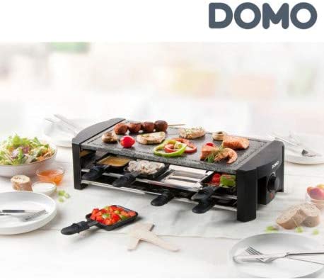 Steingrill-Raclette Chill Zone DO9186G
