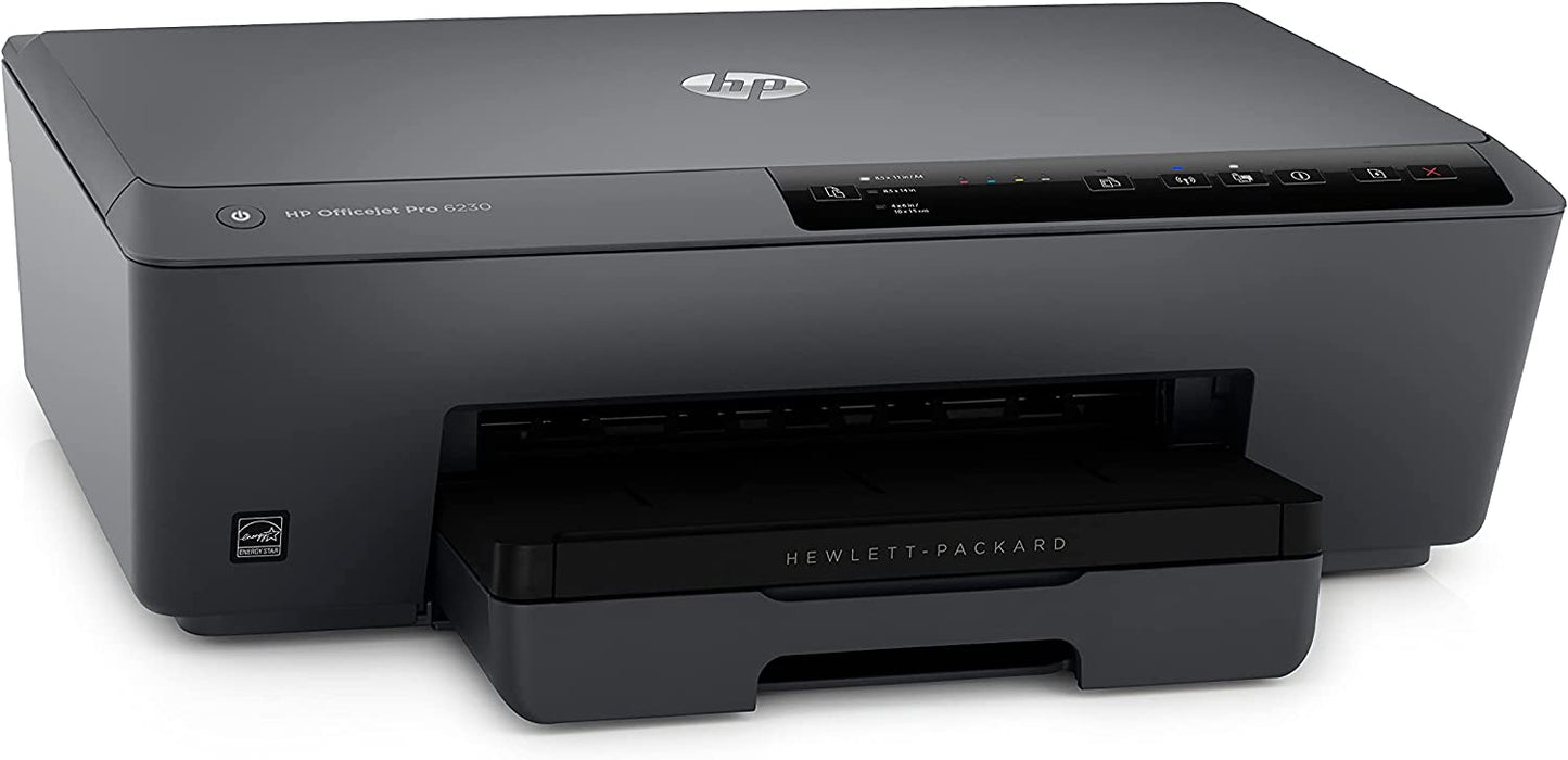Officejet Pro 6230 ePrinter (E3E03A), Tintenstrahldrucker, 600x1200 dpi Auflösung