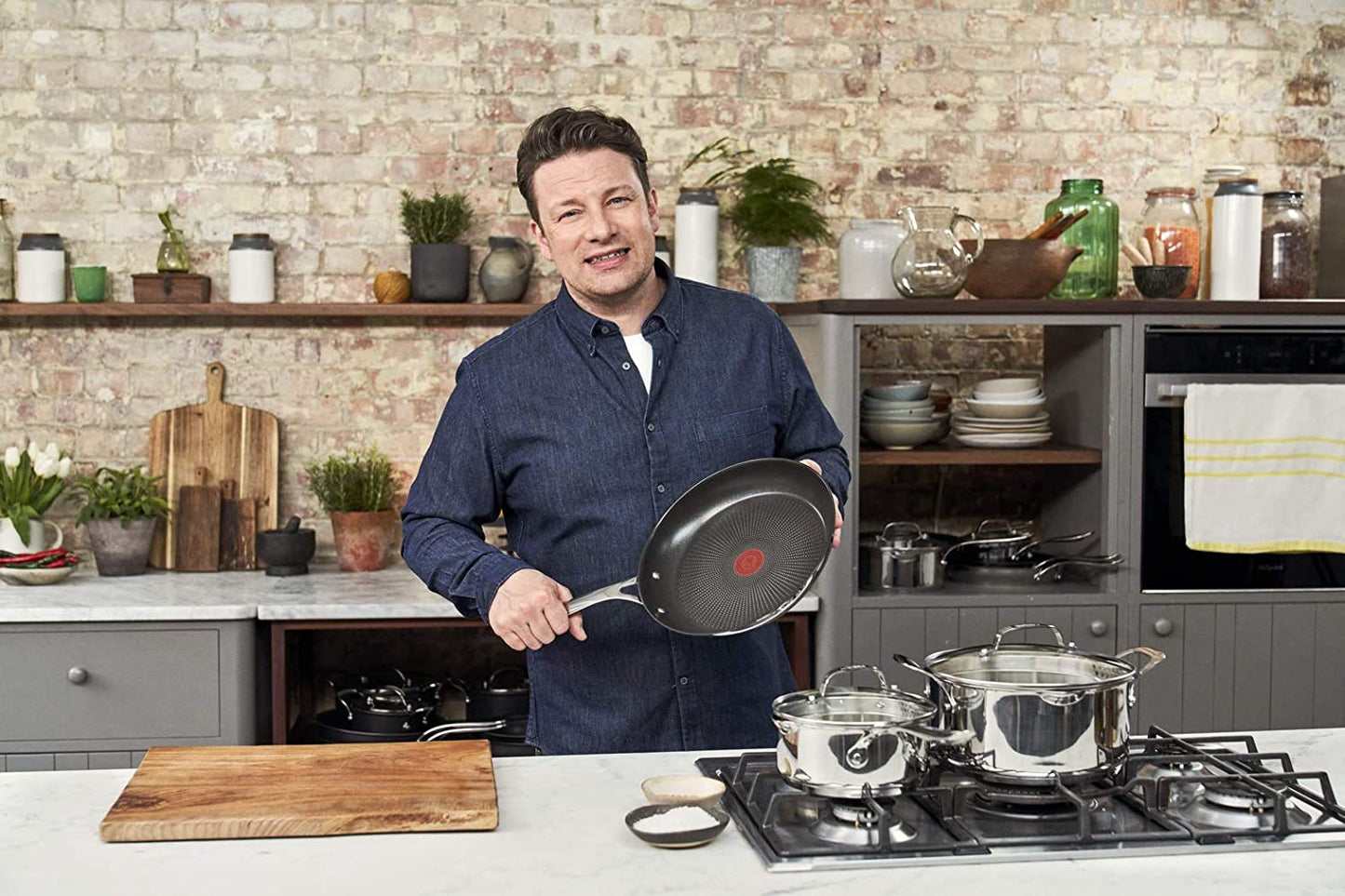 Jamie Oliver Cook's Direct on