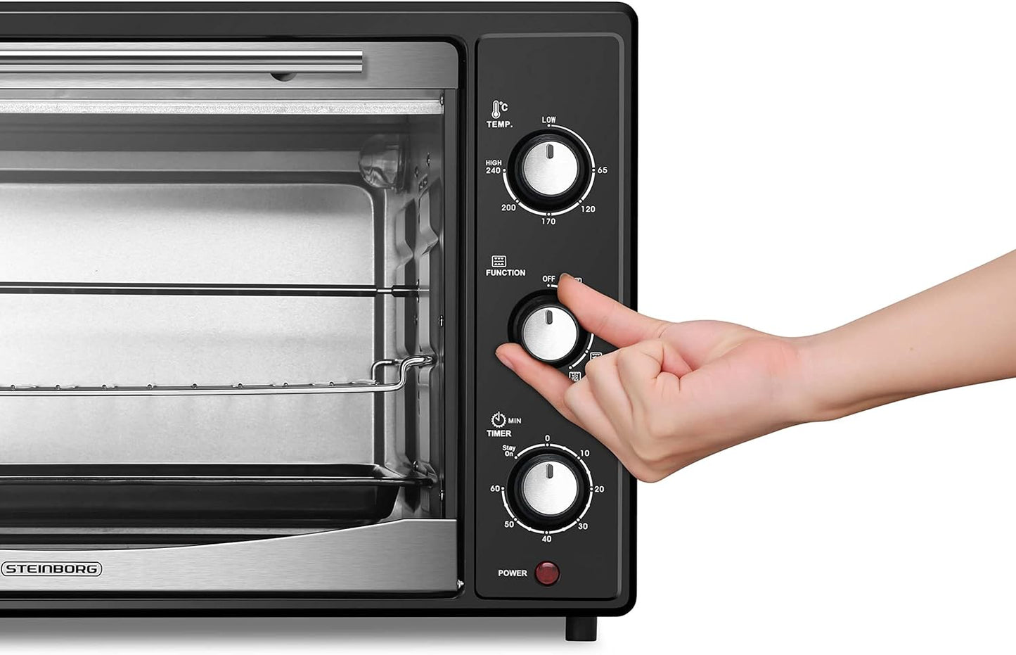 Minibackofen