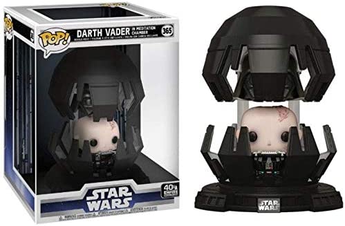 POP! Star Wars - Darth Vader in Meditation Chamber, Spielfigur