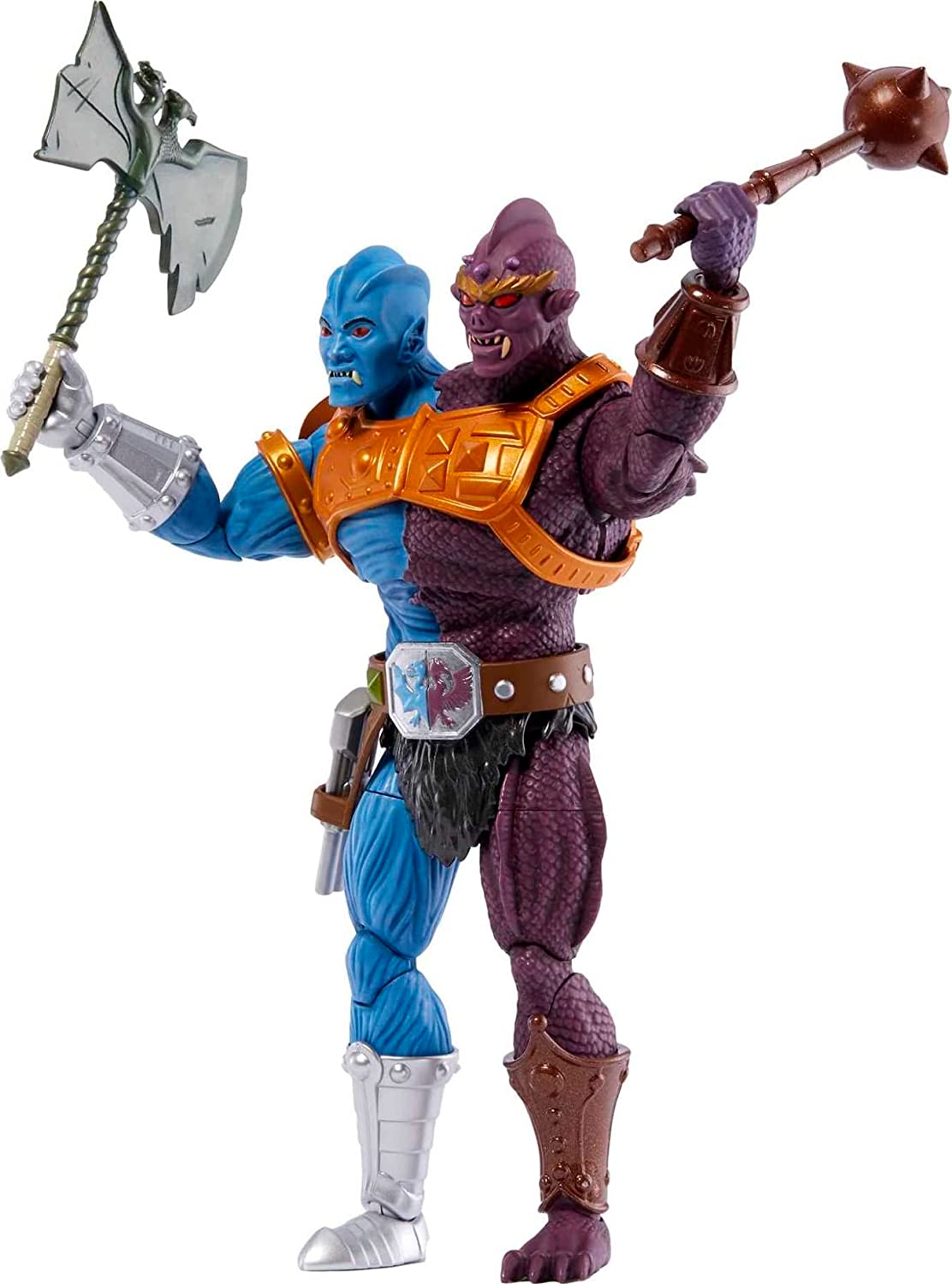 Masters of the Universe Masterverse / Revelation Oversized Two Bad, Spielfigur