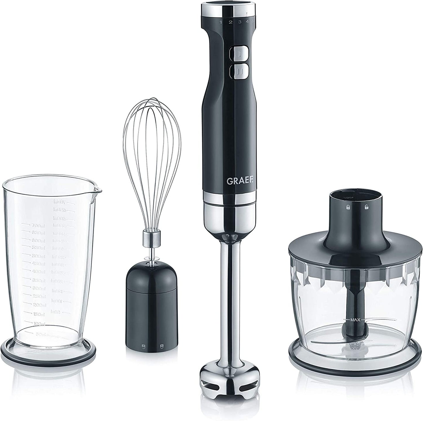 Stabmixer HB502