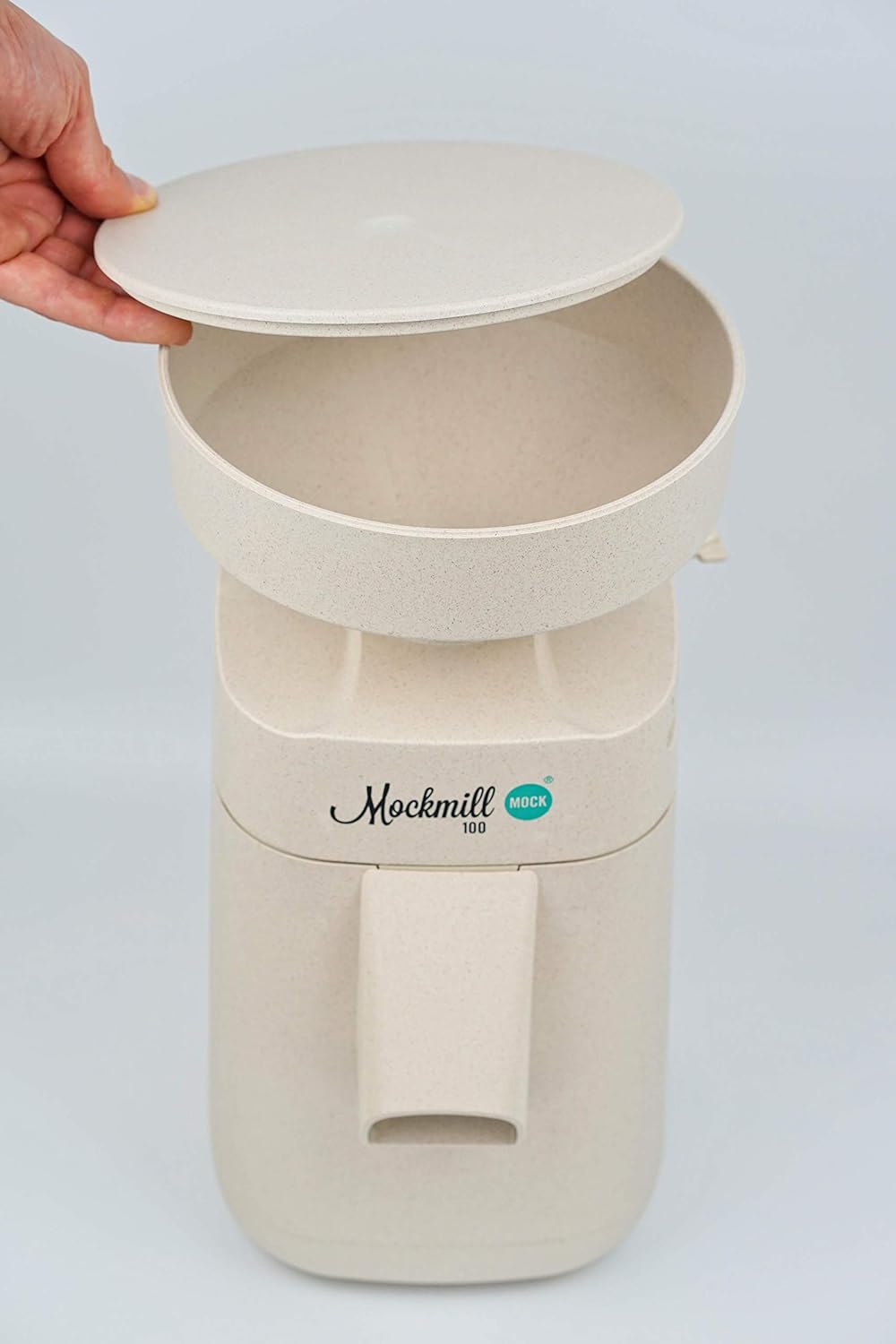 200, Mockmill 200 + 2,5 kg Bio Weizen
