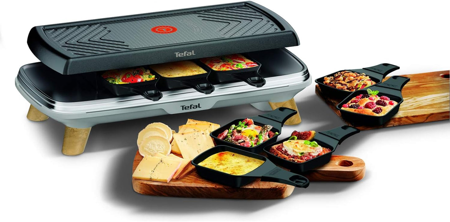 Raclette Gourmet RE610D