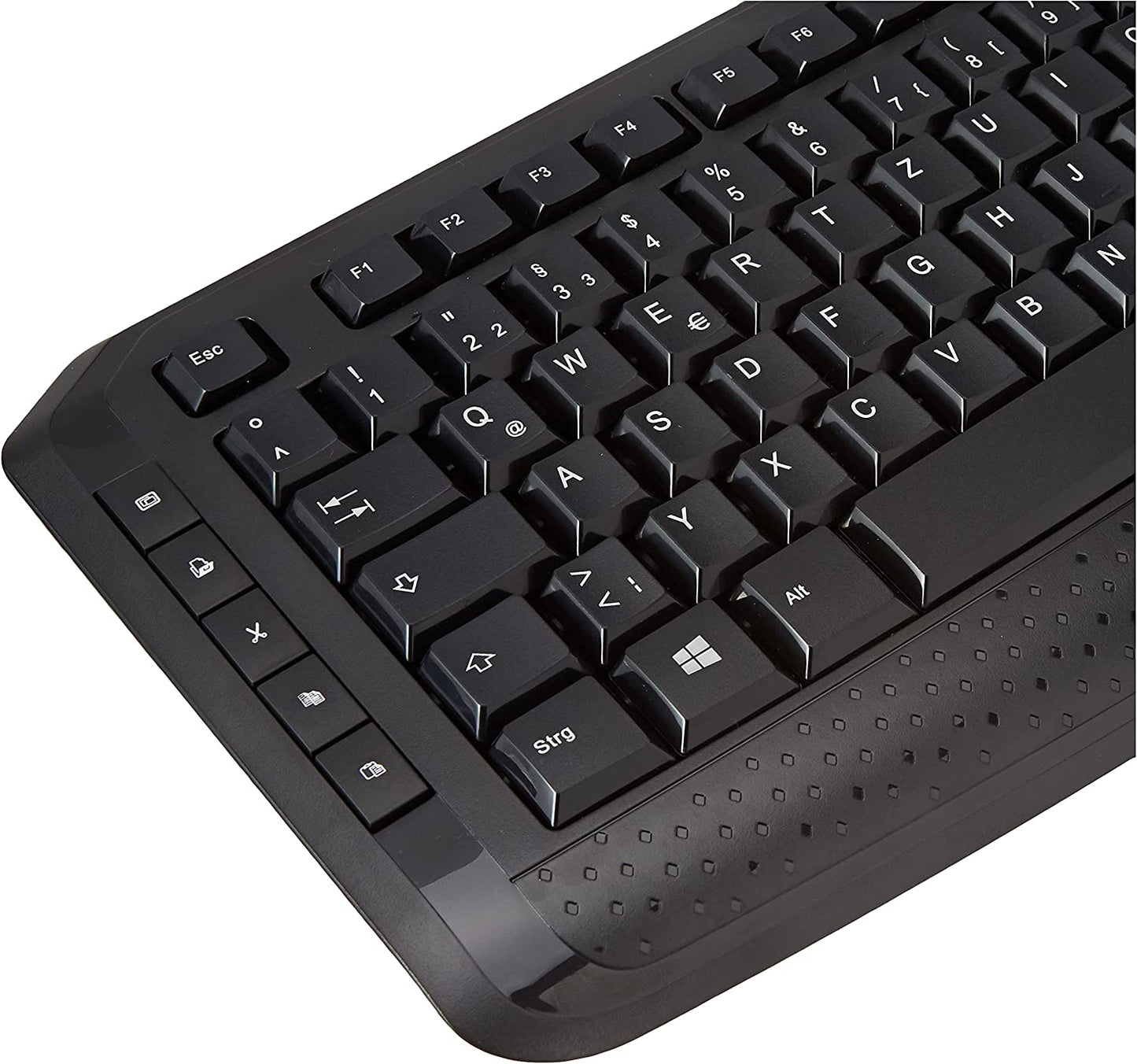 Wireless Tastatur und Maus 300, Desktop-Set