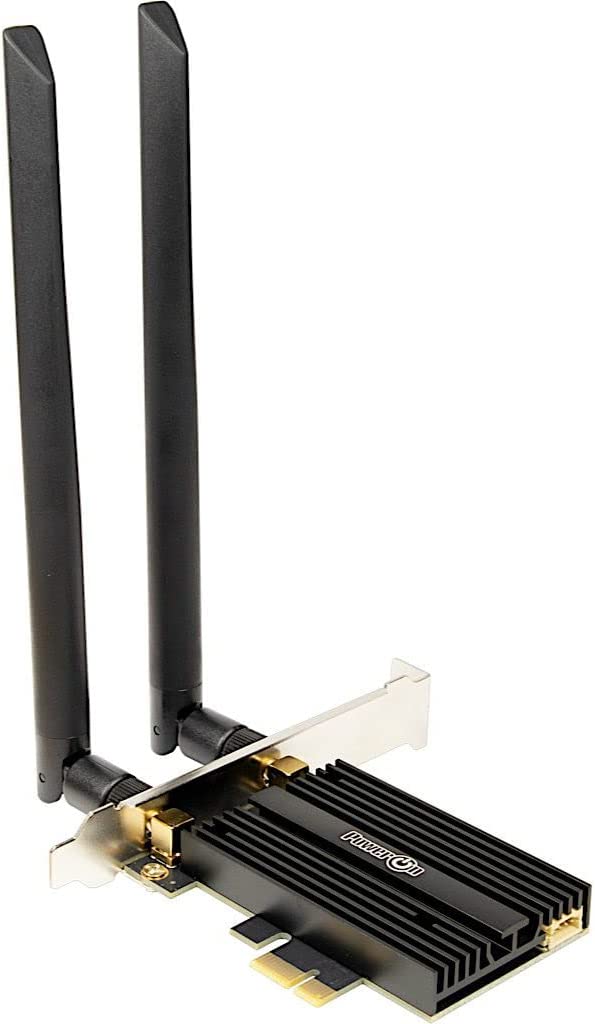 DMG-36, WLAN-Adapter