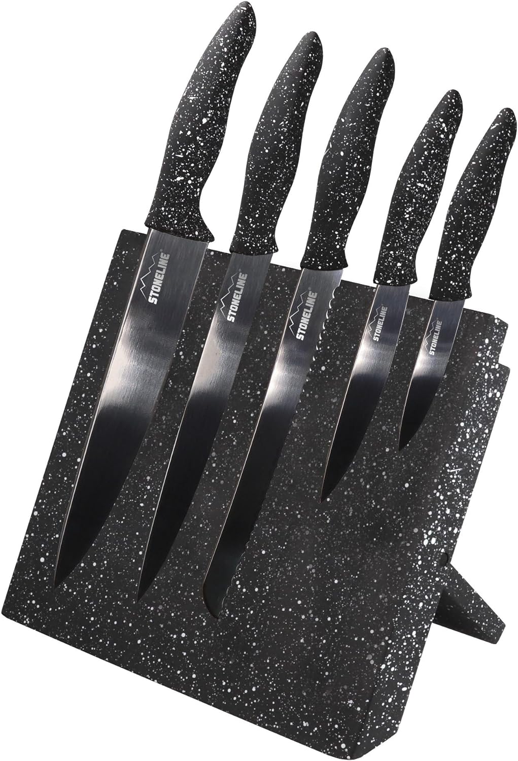 Messerblock Set ‎14140, 36 x 25.5 x 6.5 cm