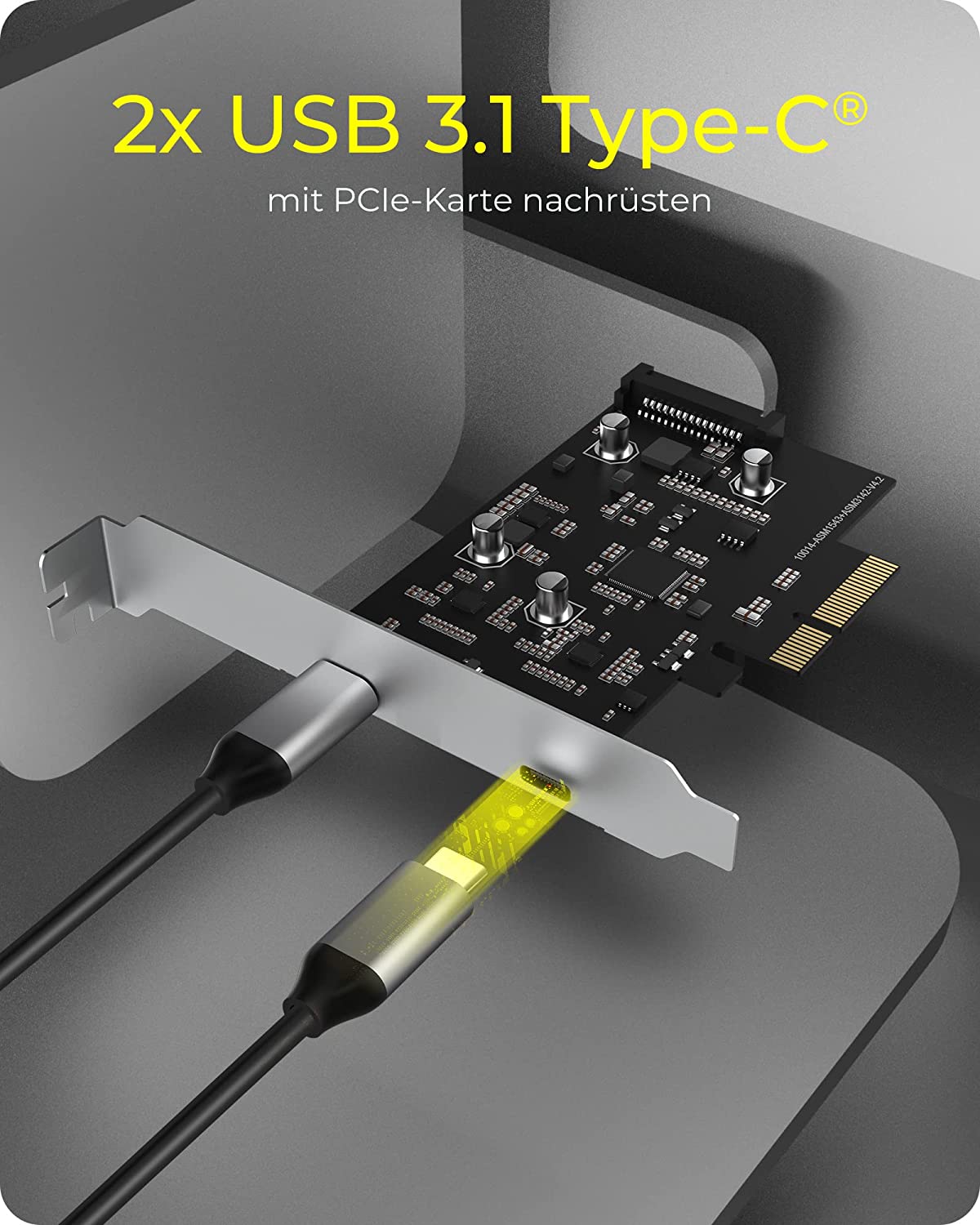 IB-PCI1902-C31, Controller