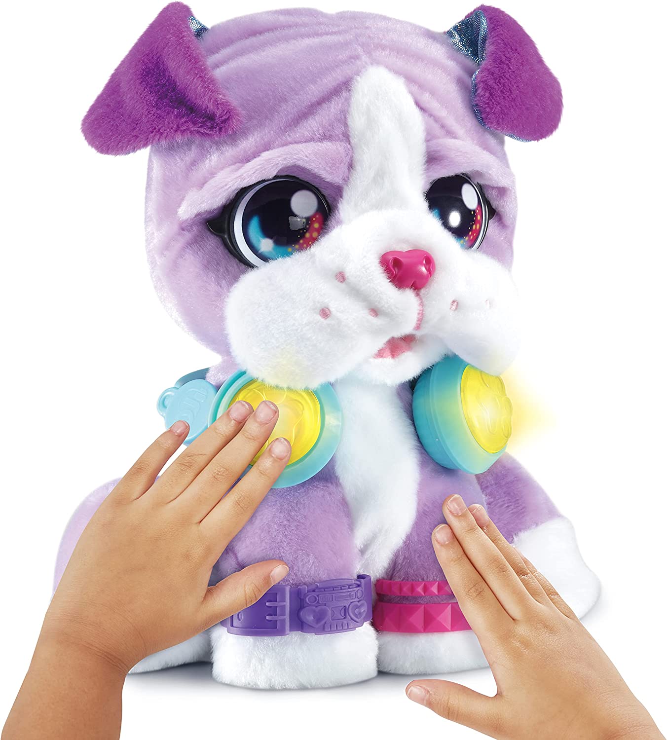 DJ BeatBoxer, Spielfigur