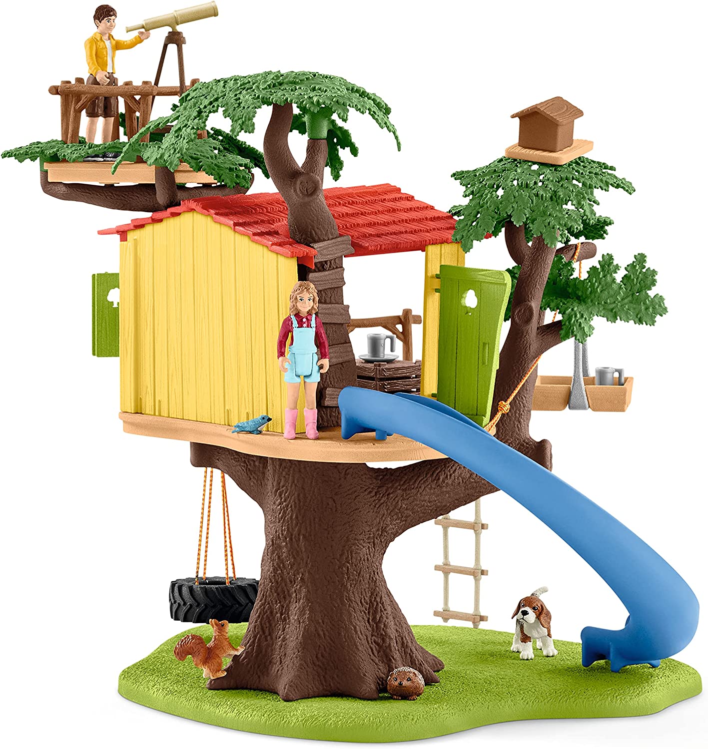 Schleich Farm World Abenteuer Baumhaus, Spielfigur