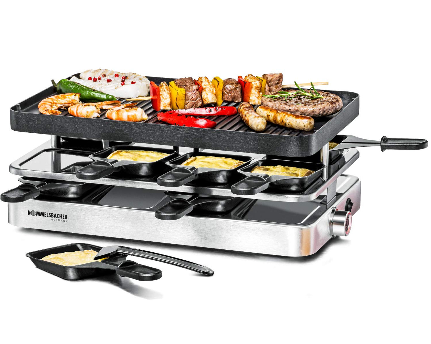 RC 1400, Raclette