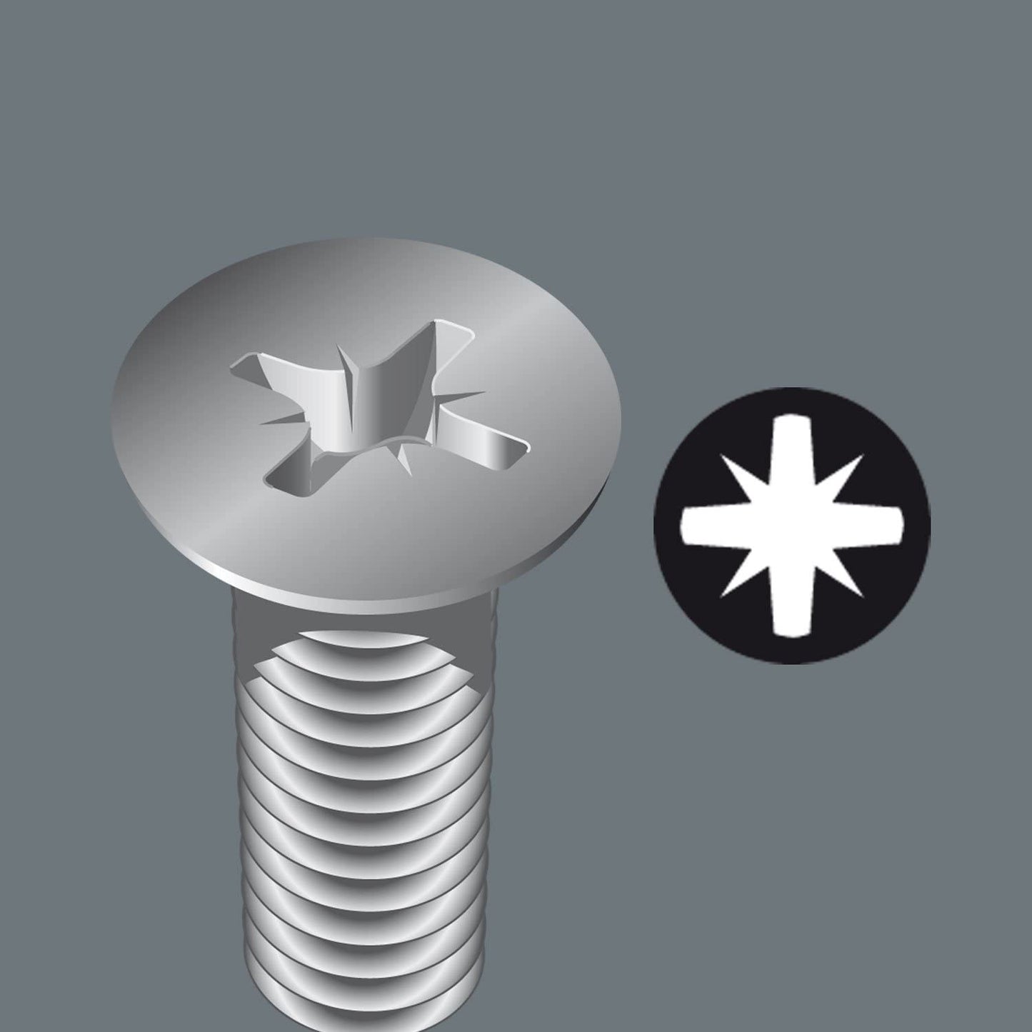 Bit-Check 10 PZ Impaktor 1, 1/4", 10-teilig, Bit-Satz