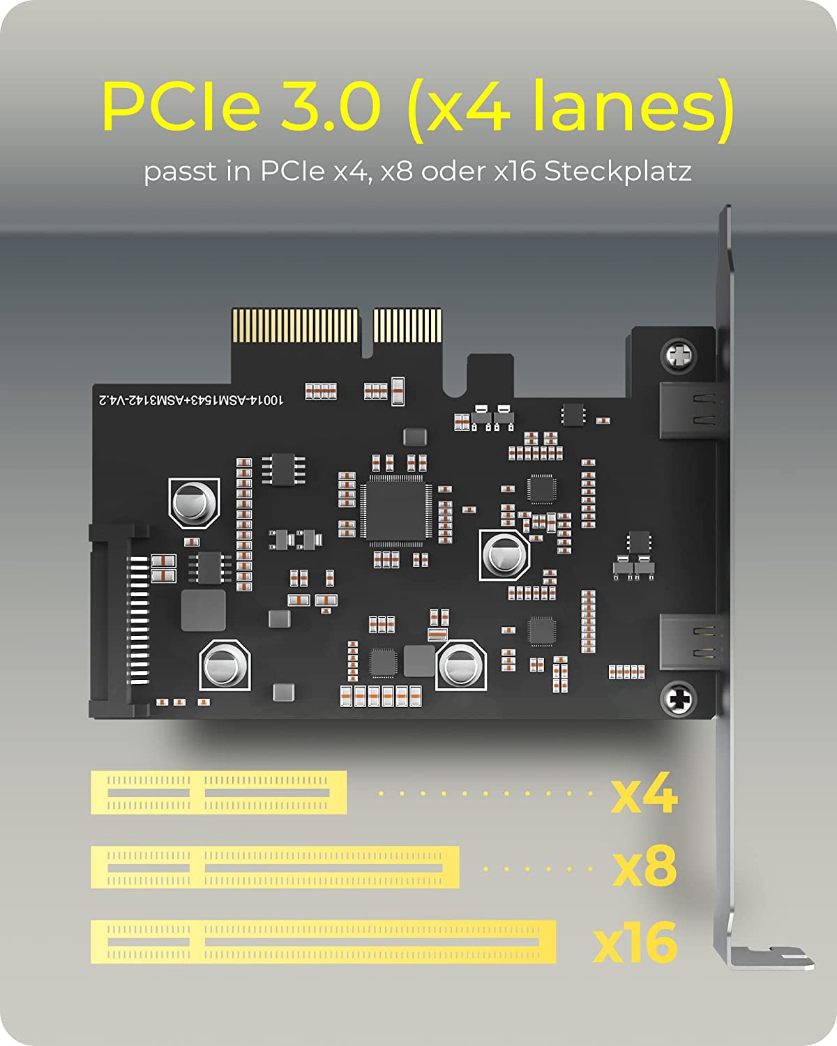 IB-PCI1902-C31, Controller