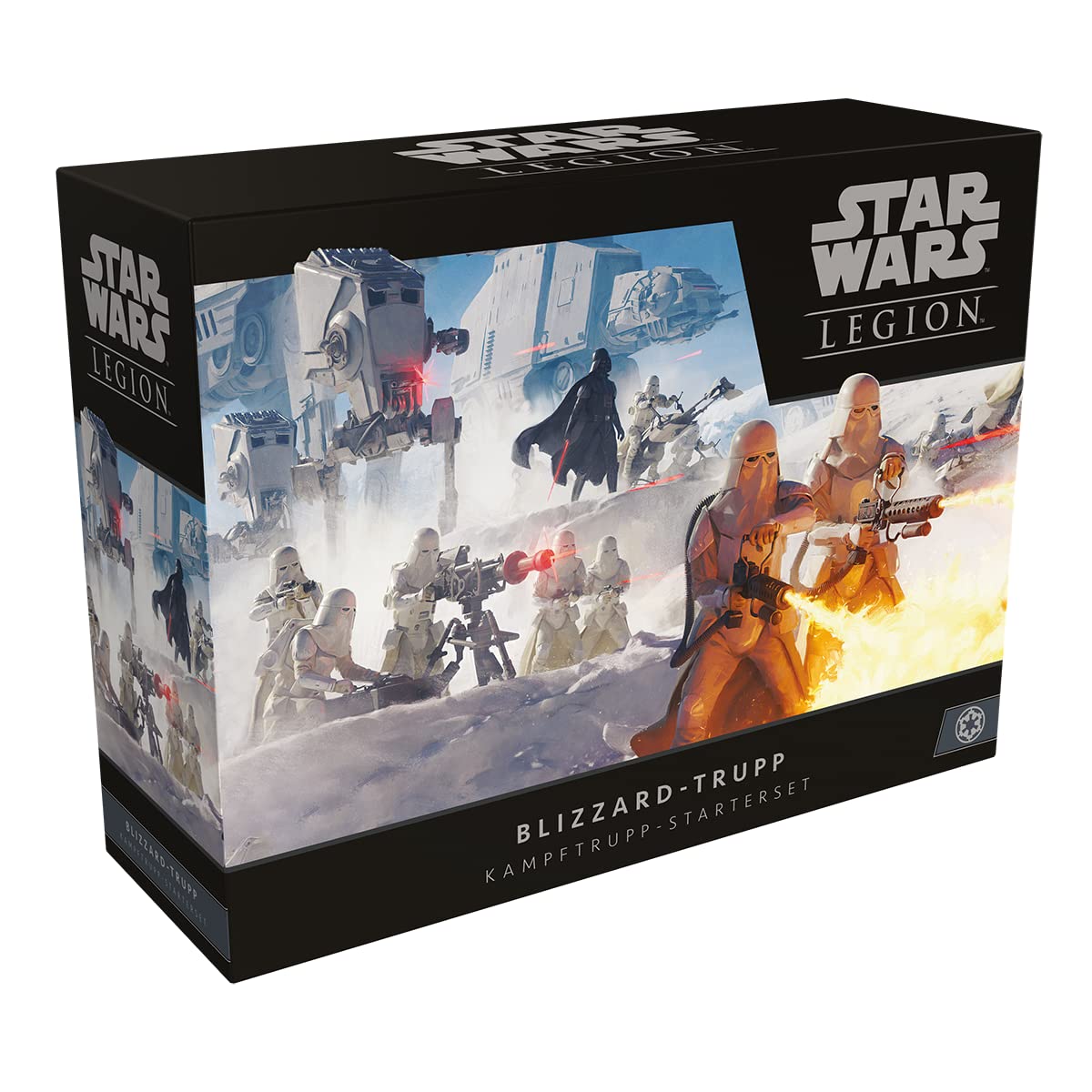 Star Wars: Legion - Blizzard-Trupp, Tabletop
