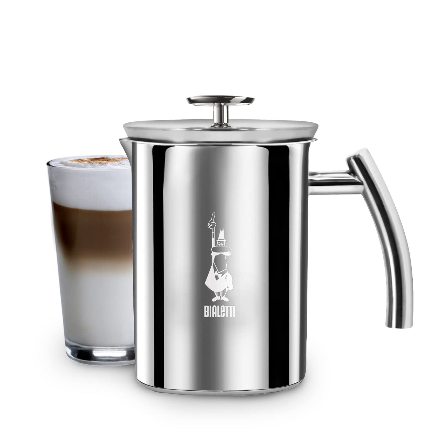 Cappuccinatore Induktion, Milchaufschäumer