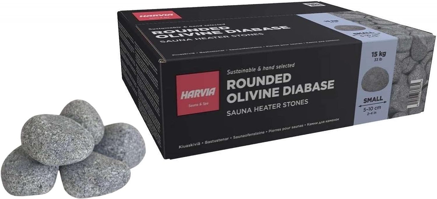 Saunasteine