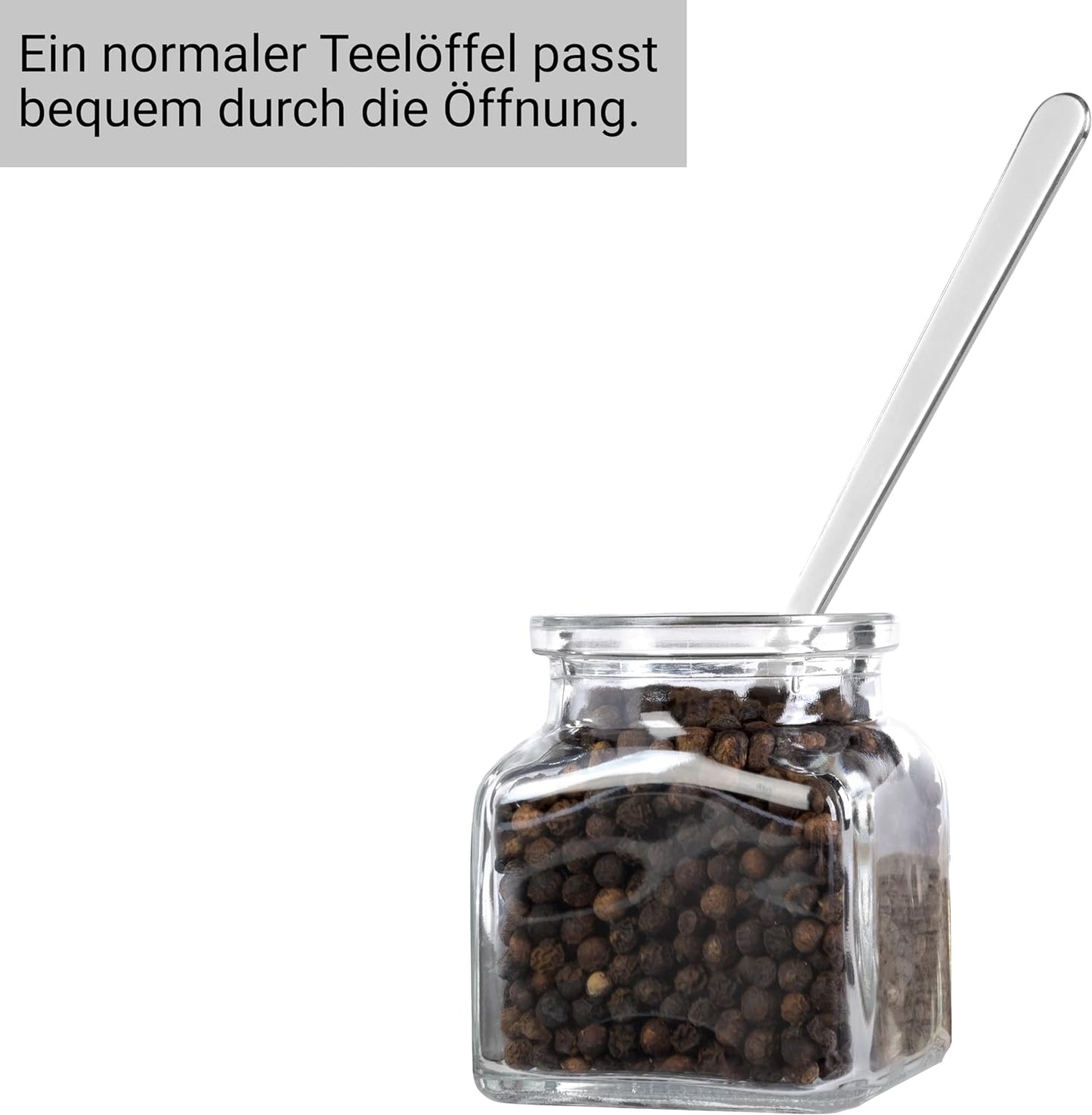 Gewürzgläser