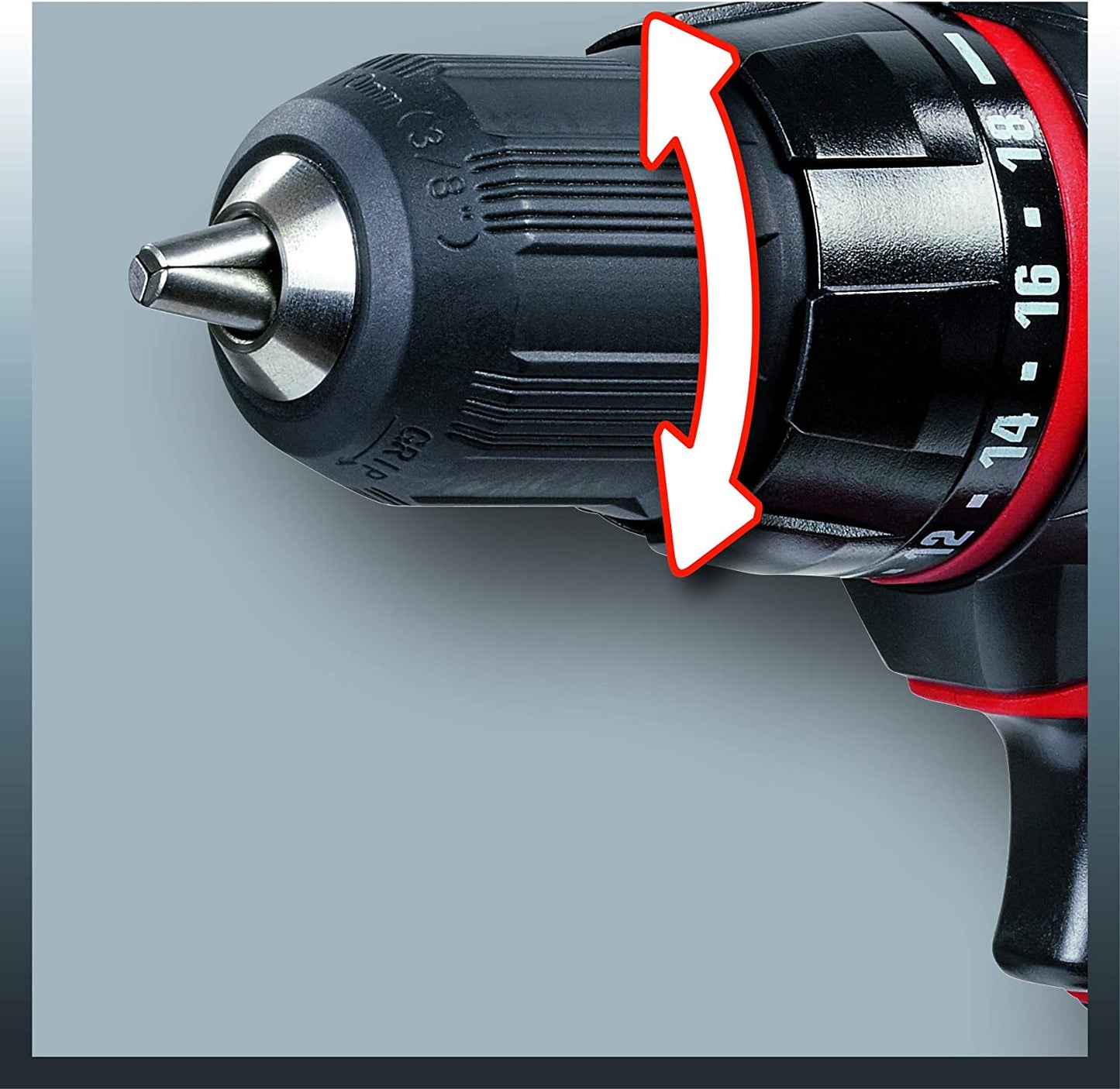 Akku-Bohrschrauber TC-CD 18-2 Li, 18Volt
