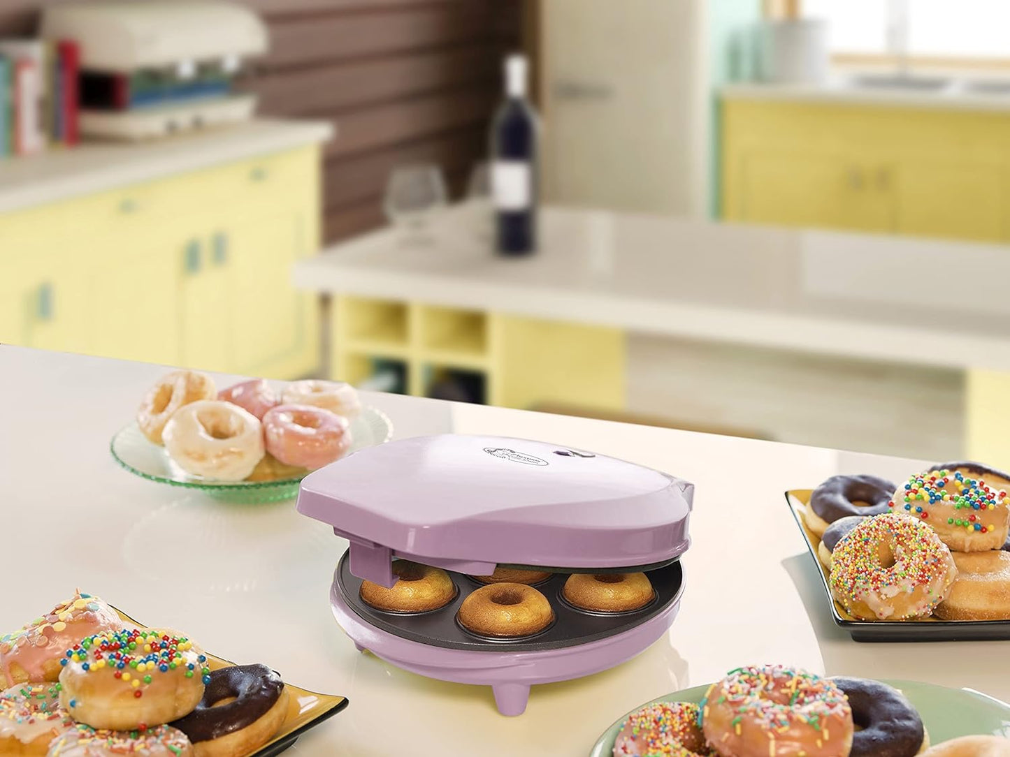 Donut Maker Sweet Dreams, Rosa