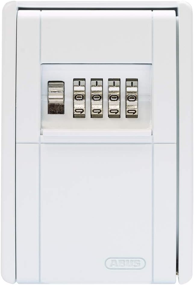 Schlüsselbox zur Wandmontage Standard weiss, Weiß, Standard, ohne Bügel