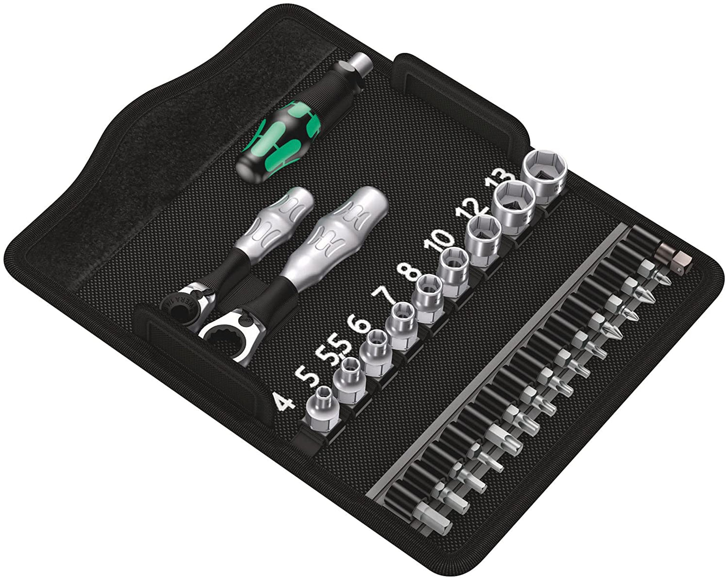 Kraftform Kompakt Zyklop Mini 2 Satz, Werkzeug-Set