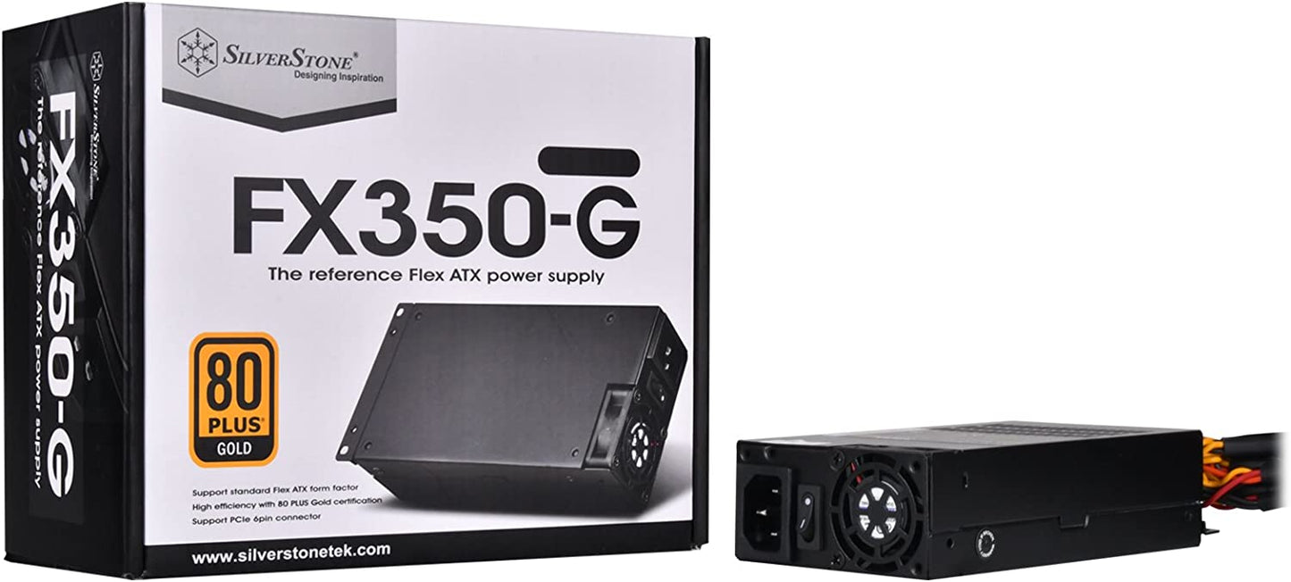 SST-FX350-G 350W, PC-Netzteil, SST-FX350-G