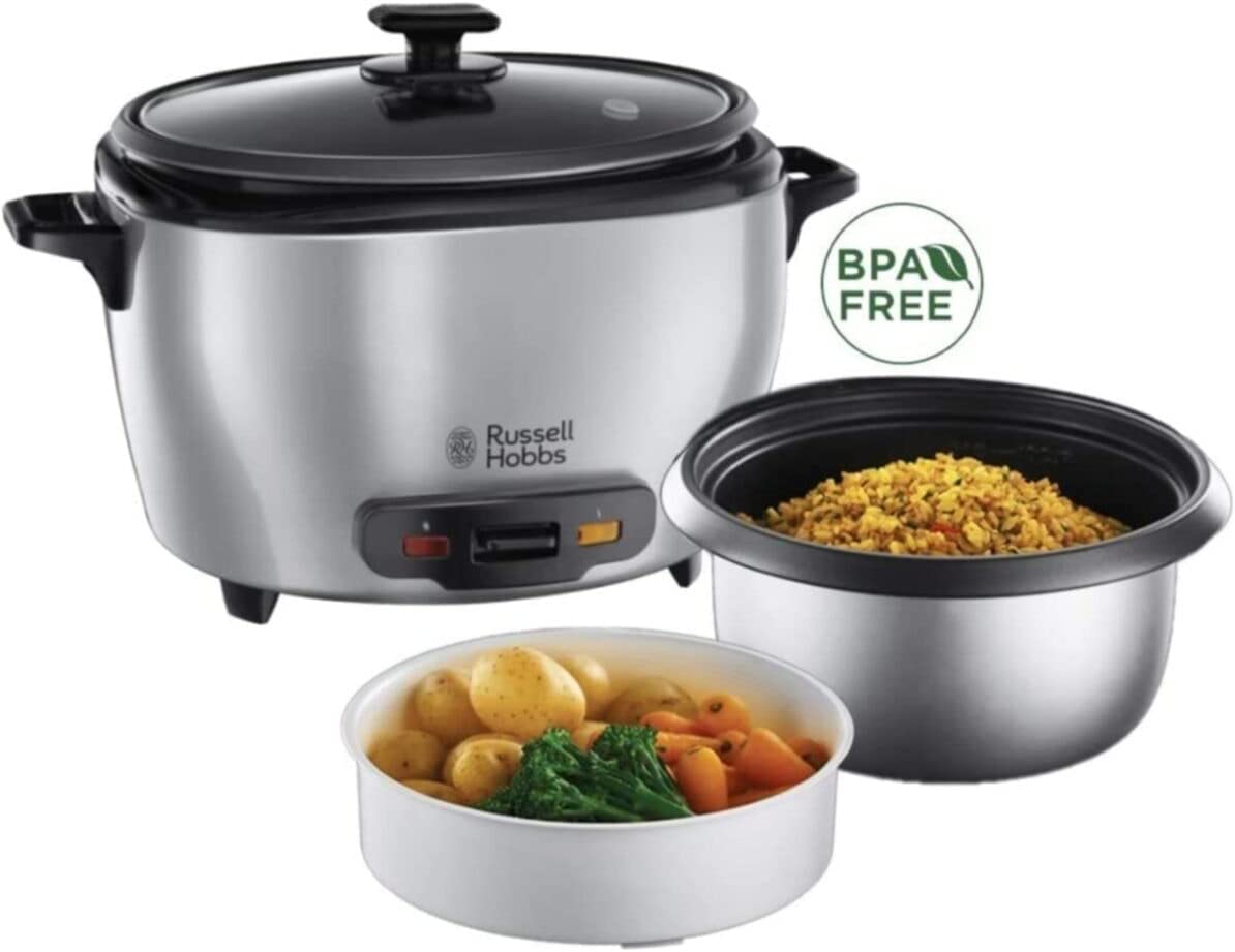 RUSSEL 23570-56 Rice cooker Russell Hobbs 23570-56 Maxicook