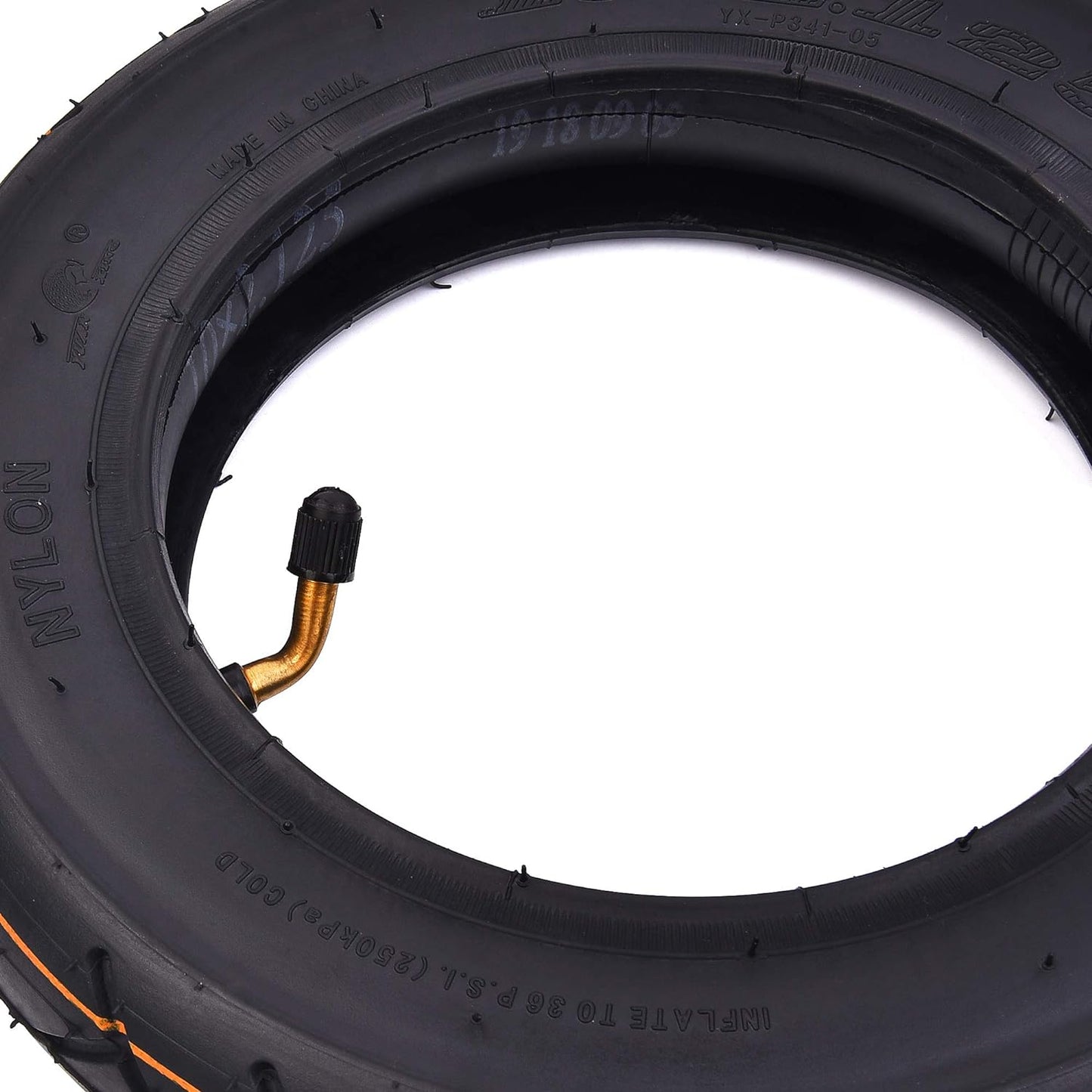 10-Zoll-Rollerreifensatz