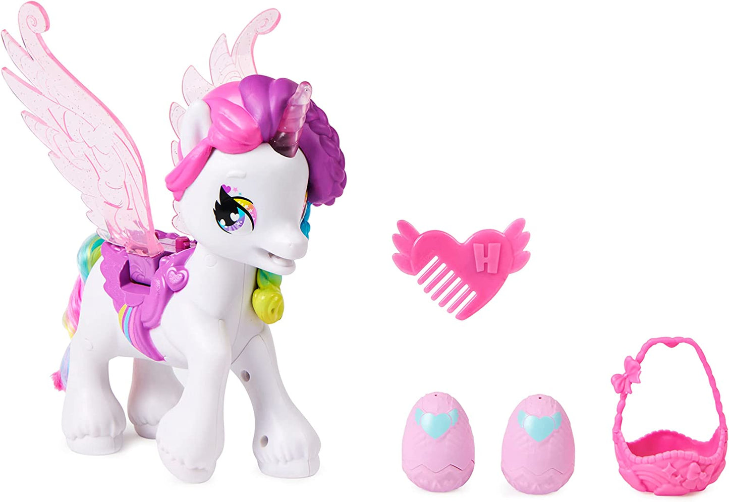 Hatchimals Interaktives Einhorn, Spielfigur