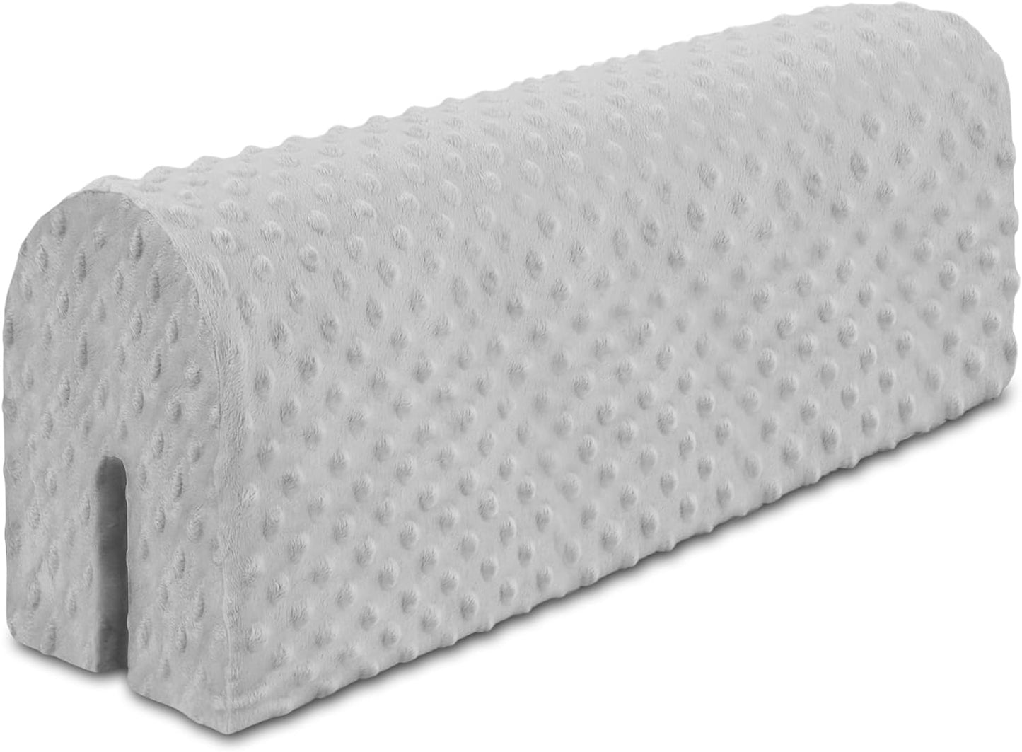Bettkantenschutz, Bettkantenschutz, Hellgrau, 70cm