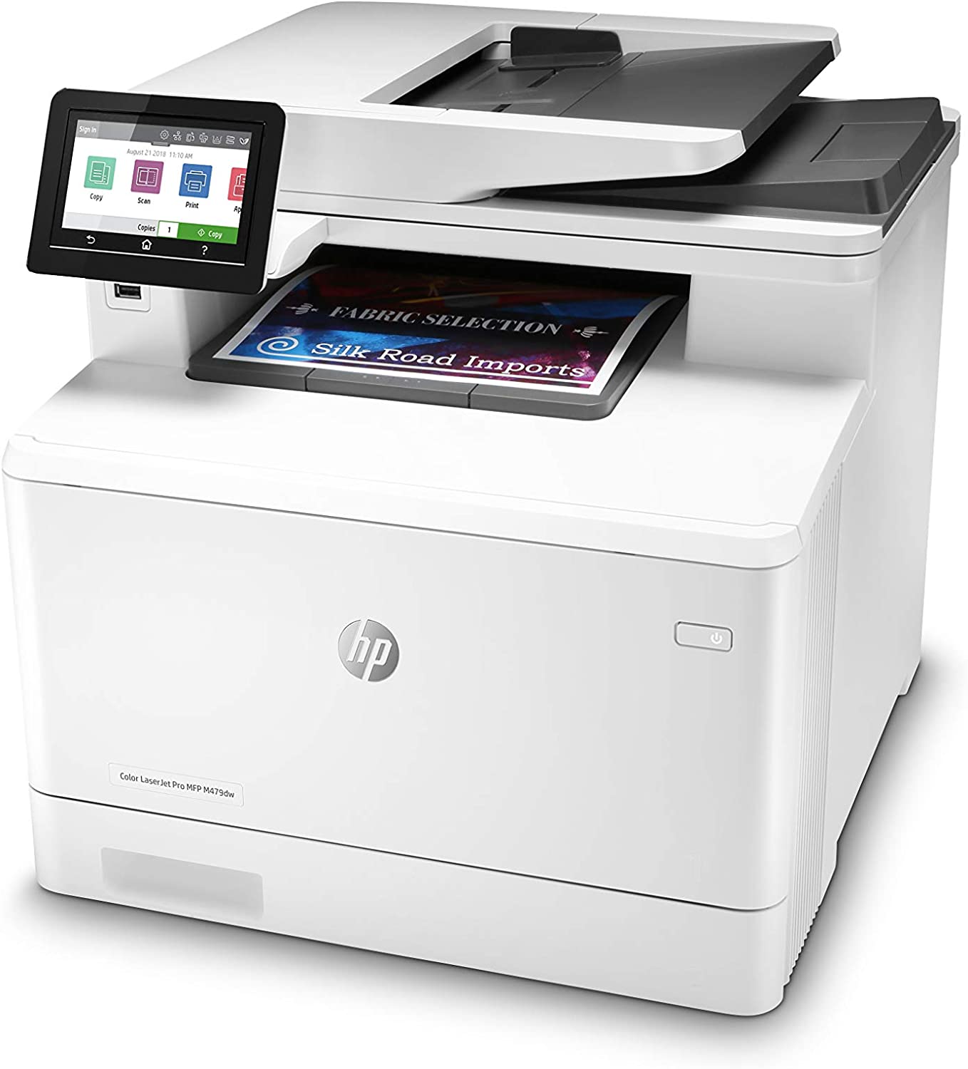 Color LaserJet Pro MFP M479dw, Multifunktionsdrucker