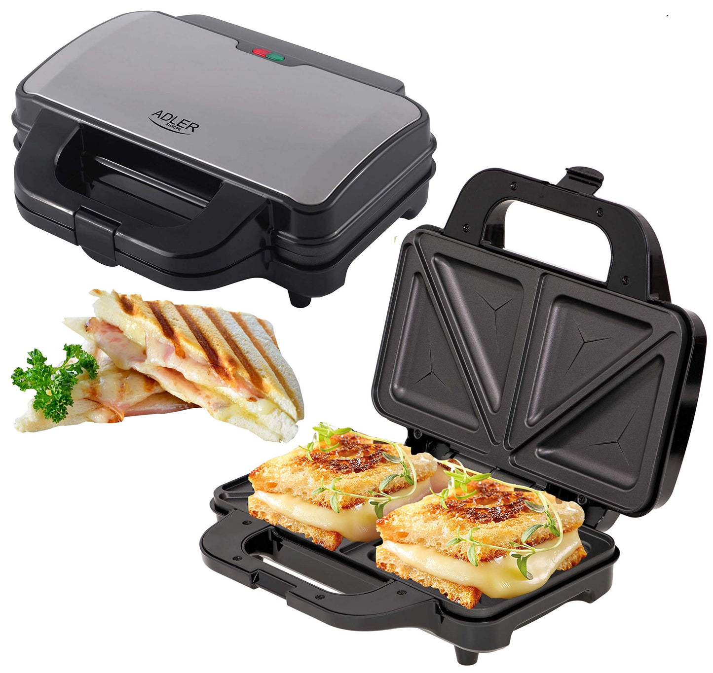 XXL Sandwichmaker