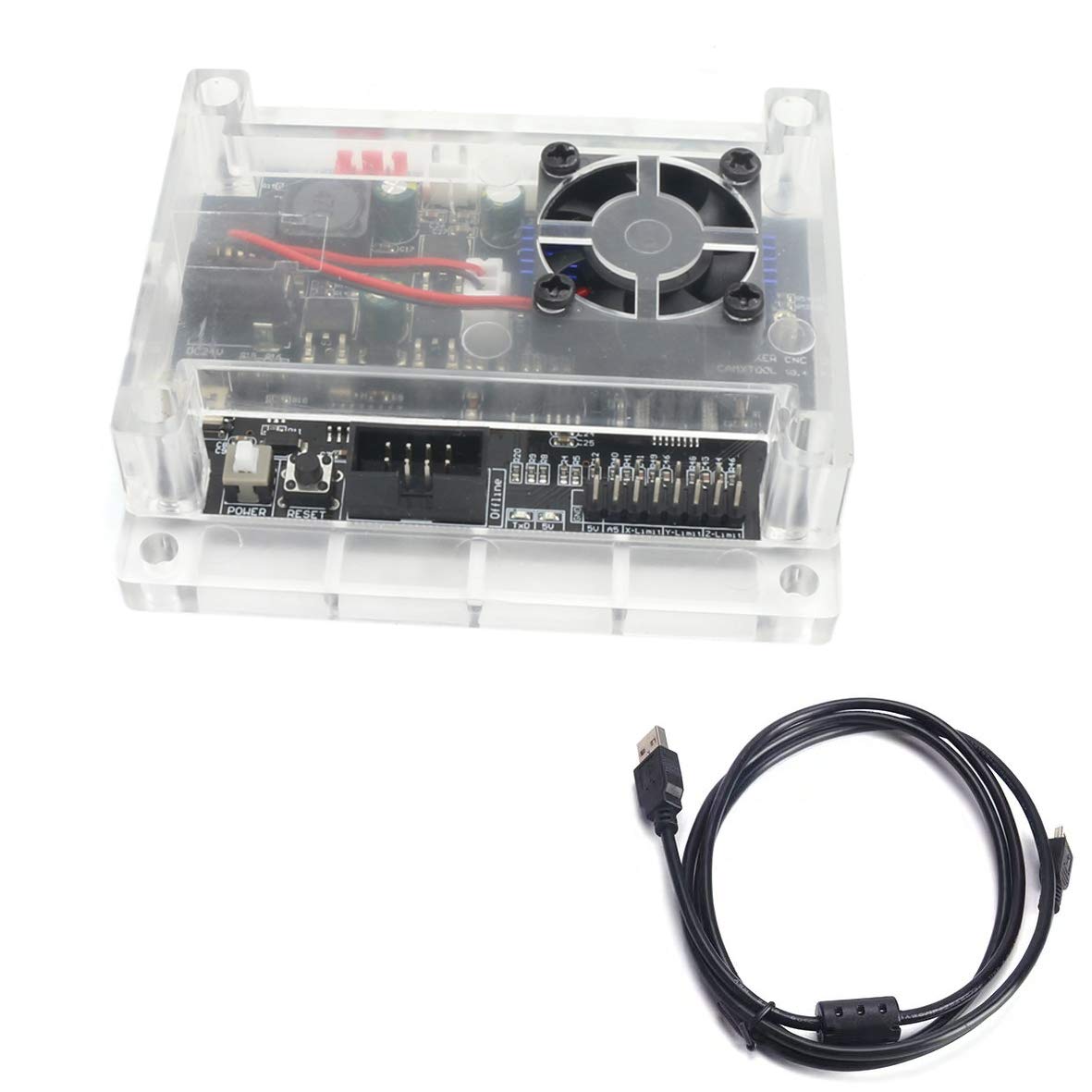 GRBL Lasermodul Steuerkarte, GRBL1.1F