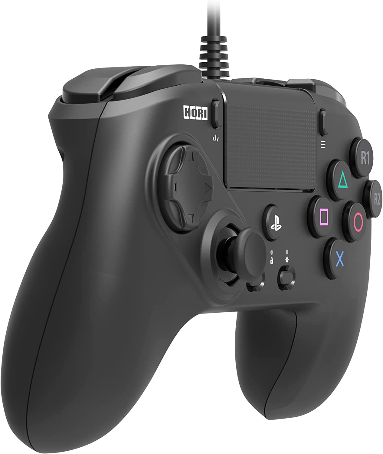 Fighting Commander Octa, Gamepad