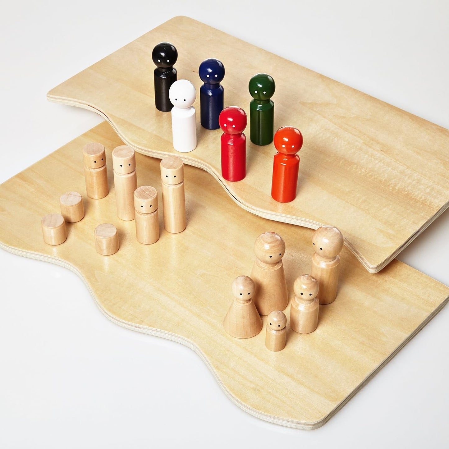 Familienaufstellung Set