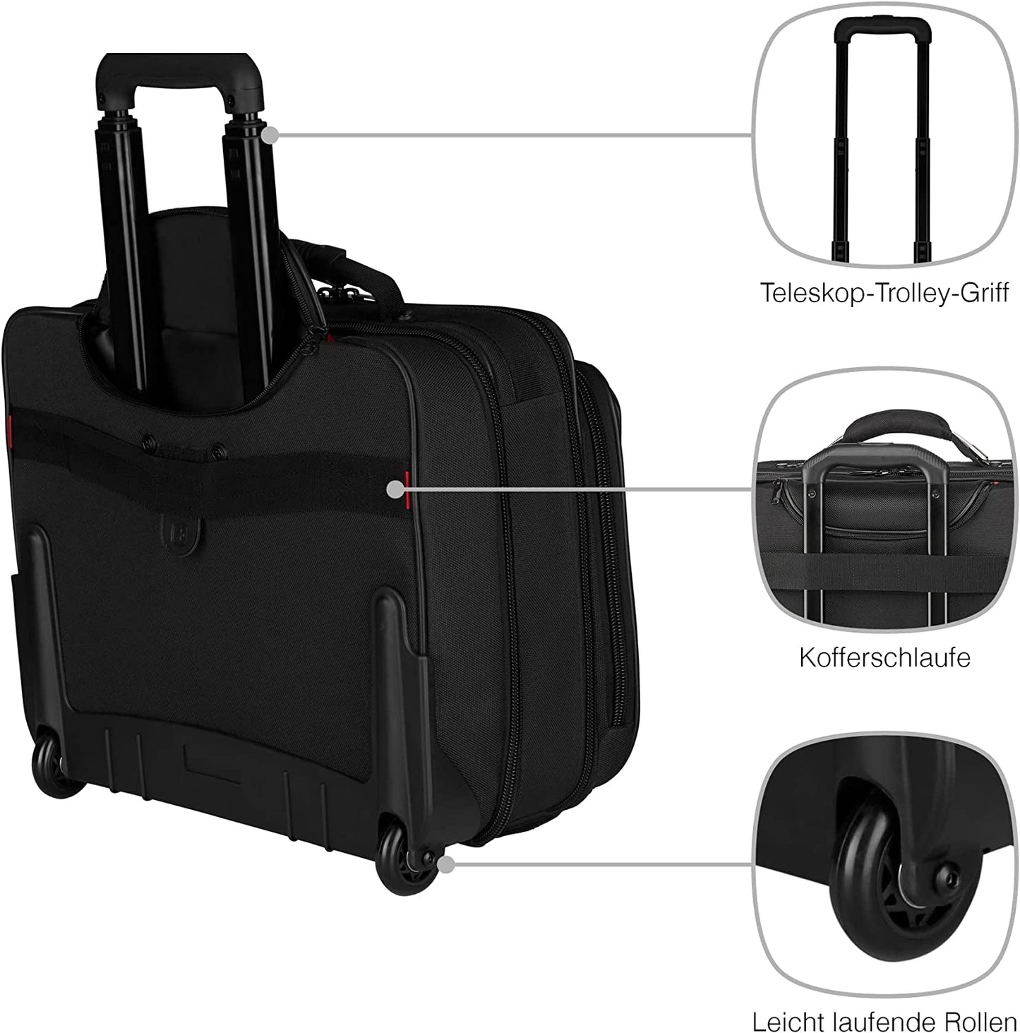 Granada Laptop Trolley