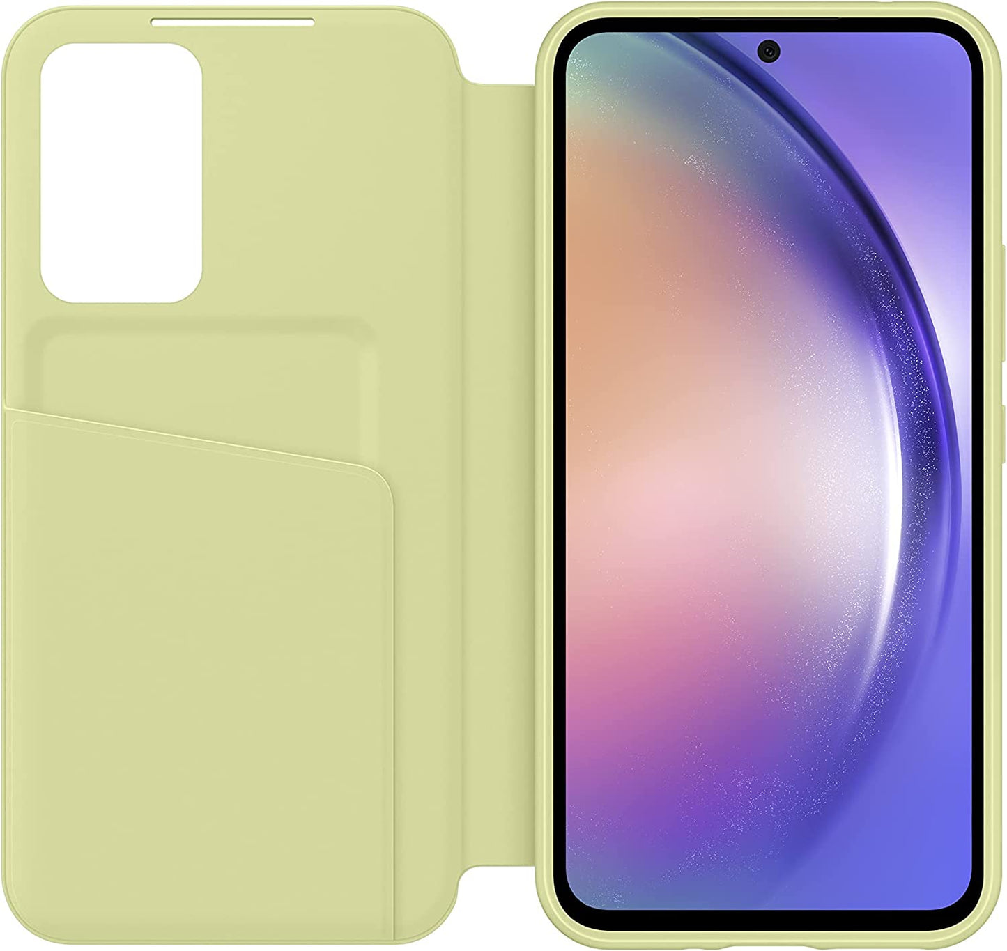 Smart View Wallet Case, Handyhülle