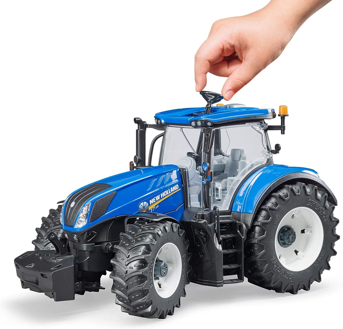 New Holland T7,315, Modellfahrzeug