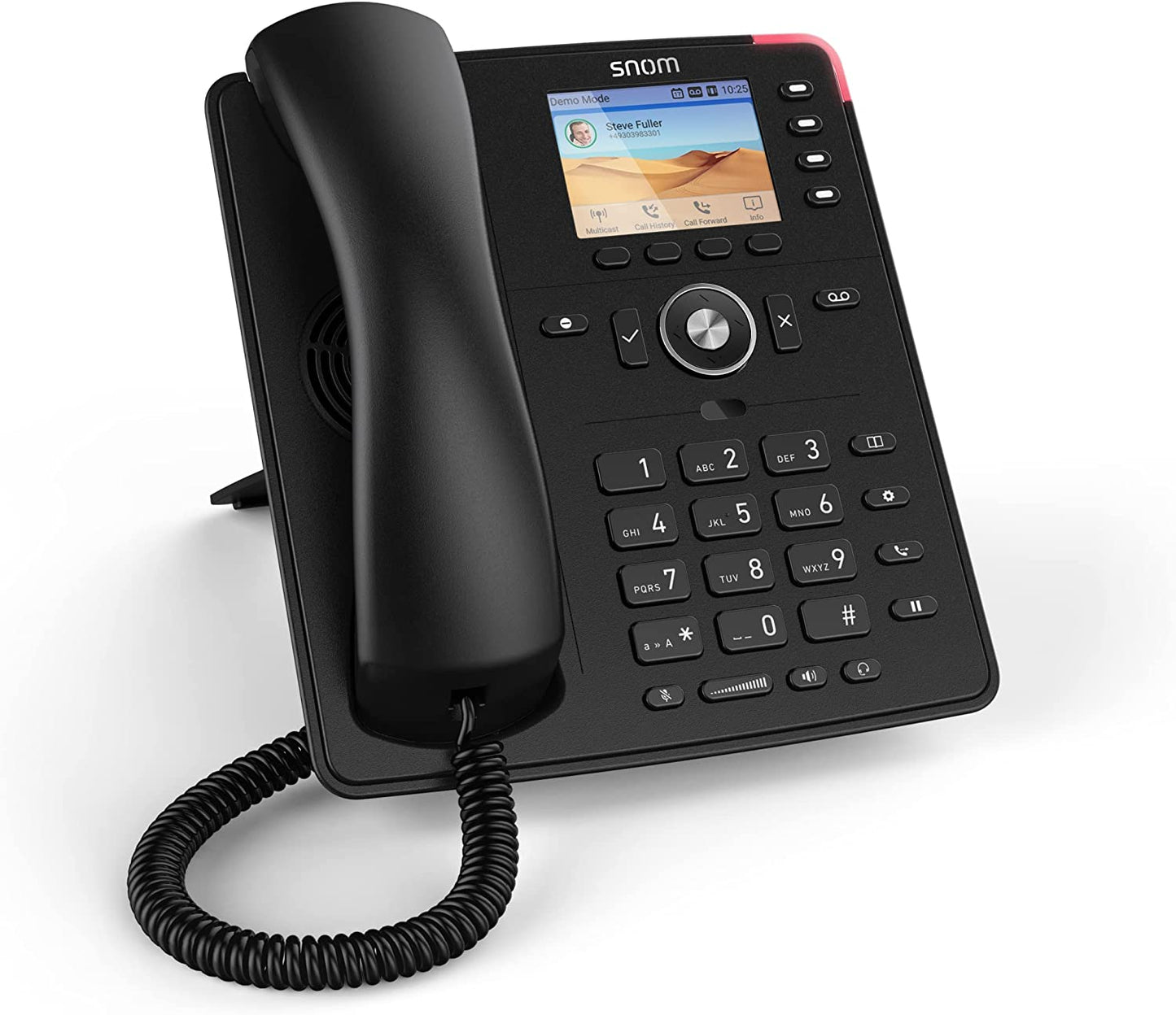 D713, VoIP-Telefon