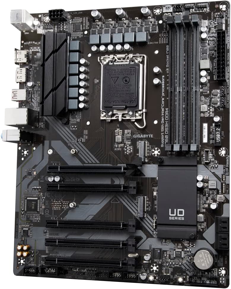 B760 DS3H DDR4, Mainboard