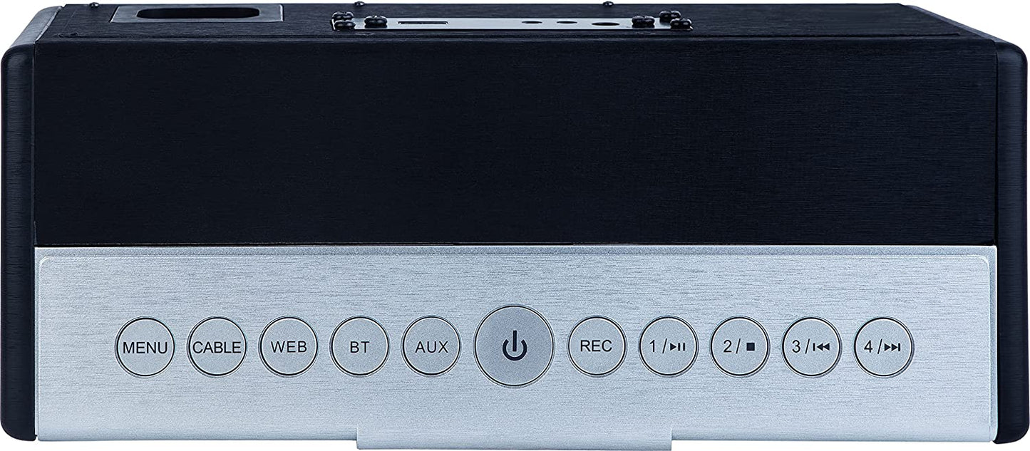 DIRA S 20C, Radiowecker