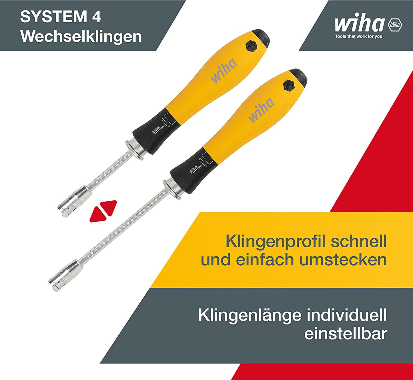 Bit-Satz SYSTEM 4 ESD